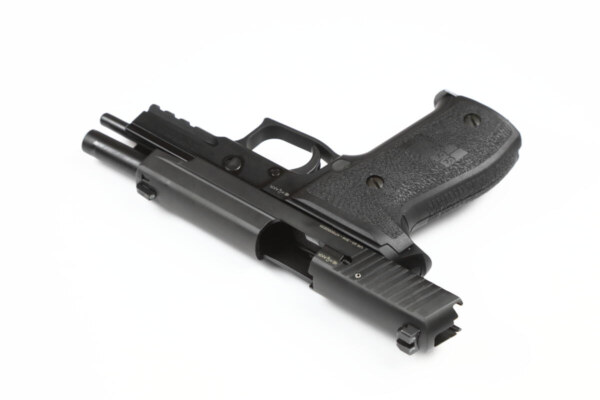 Sig Sauer P226 MK25 – Bild 4