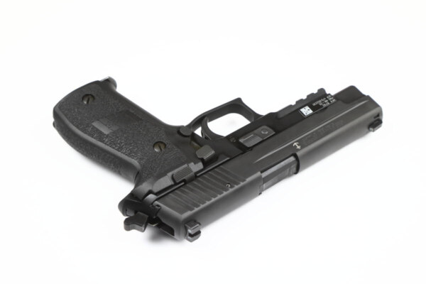 Sig Sauer P226 MK25 – Bild 6
