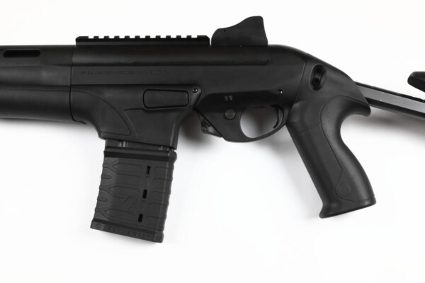Benelli MR 1 – Bild 8