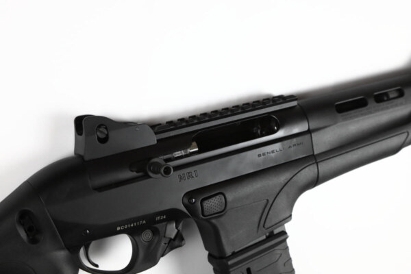 Benelli MR 1 – Bild 7