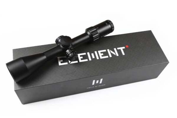 Element Optics HELIX HD 2-16x50 SFP