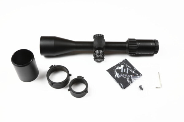 Element Optics HELIX HD 2-16x50 SFP – Bild 9