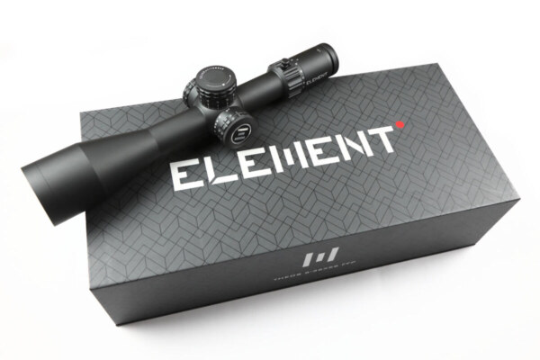 Element Optics THEOS 6-36x56 FFP
