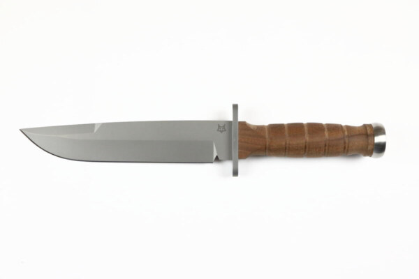 Fox Knives Defender Wallnut – Bild 2