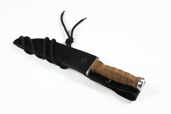 Fox Knives Defender Wallnut – Bild 6