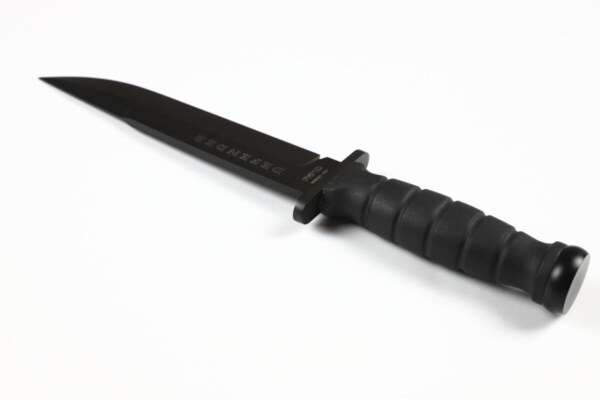 Fox Knives Defender FRN schwarz – Bild 4