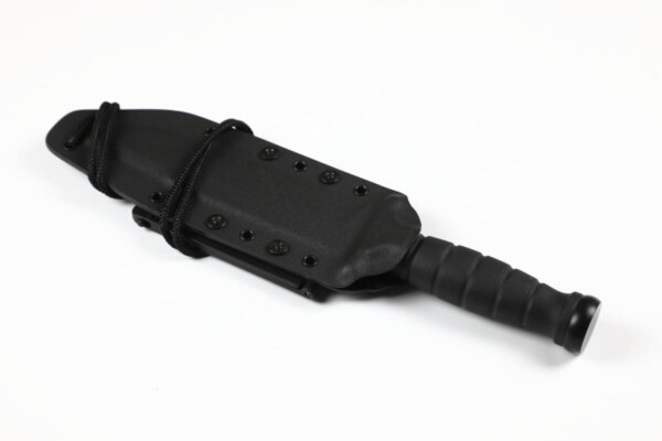 Fox Knives Defender FRN schwarz – Bild 5