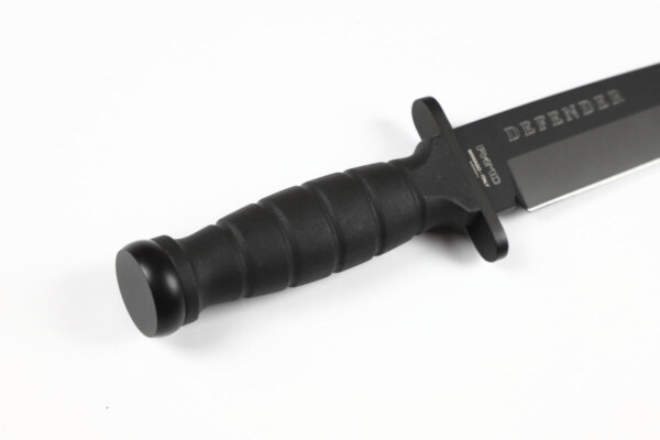 Fox Knives Defender FRN schwarz – Bild 7