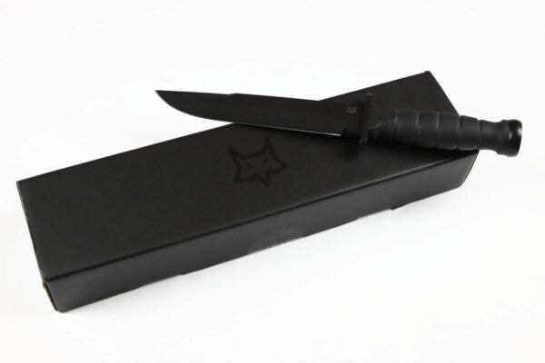 Fox Knives Defender FRN schwarz