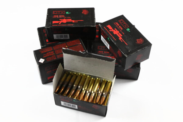 Geco DTX .308 Win. HPBT