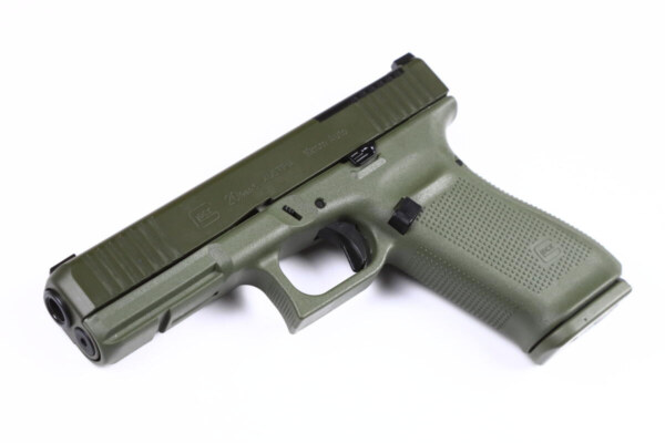 Glock 20 Gen5 MOS Hunter