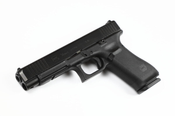 Glock 34 Gen5 MOS FS