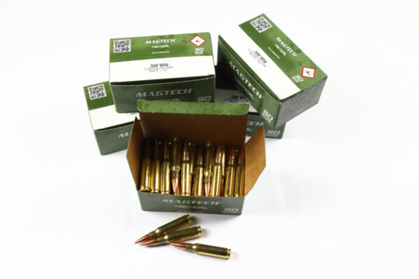 Magtech Tactical .308 Win. FMJ