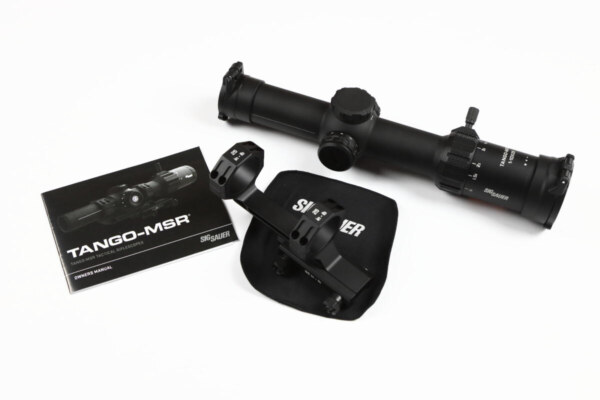 Sig Sauer Tango MSR LPVO 1-10x28 SFP – Bild 9