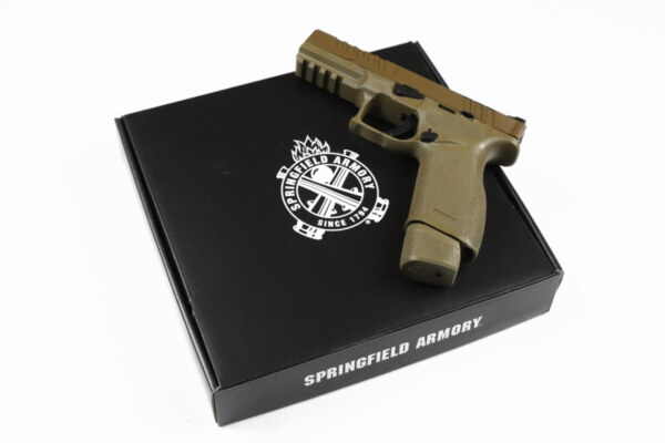 Springfield Armory ECHELON FDE – Bild 8