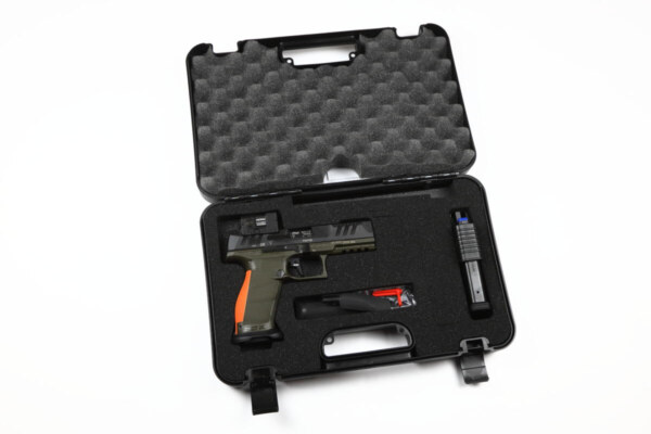 Walther PDP Hunter PRO FS mit Aimpoint ACRO C-2 – Bild 11