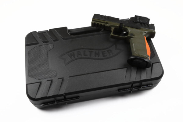 Walther PDP Hunter PRO FS mit Aimpoint ACRO C-2 – Bild 12
