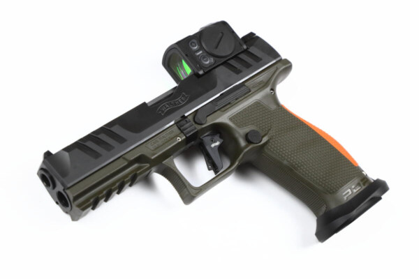 Walther PDP Hunter PRO FS mit Aimpoint ACRO C-2