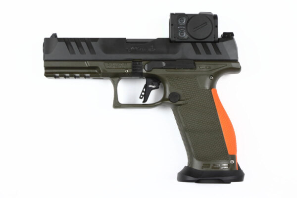 Walther PDP Hunter PRO FS mit Aimpoint ACRO C-2 – Bild 2