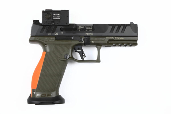 Walther PDP Hunter PRO FS mit Aimpoint ACRO C-2 – Bild 3
