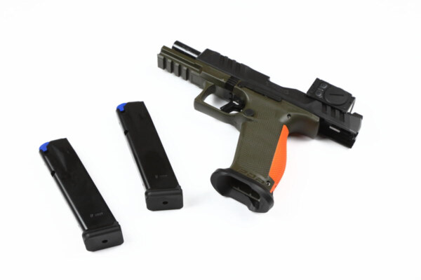 Walther PDP Hunter PRO FS mit Aimpoint ACRO C-2 – Bild 5