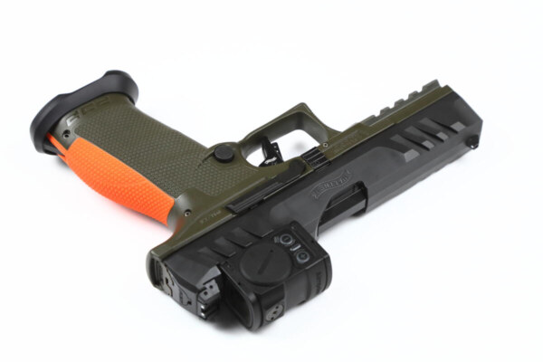 Walther PDP Hunter PRO FS mit Aimpoint ACRO C-2 – Bild 6