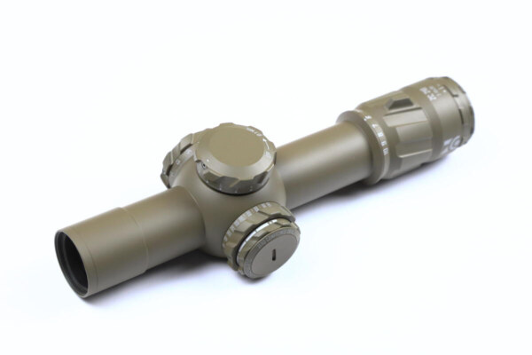 Zero Compromise ZC210 2-10x30 Predator FDE – Bild 2