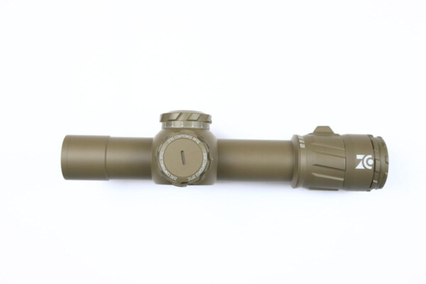 Zero Compromise ZC210 2-10x30 Predator FDE – Bild 4