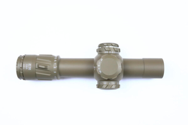 Zero Compromise ZC210 2-10x30 Predator FDE – Bild 5