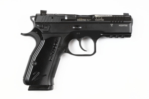 CZ 75 Shadow II OR Carry – Bild 3