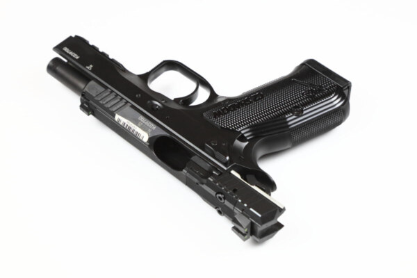 CZ 75 Shadow II OR Carry – Bild 4