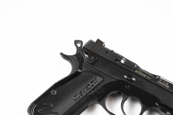 CZ 75 Shadow II OR Carry – Bild 6