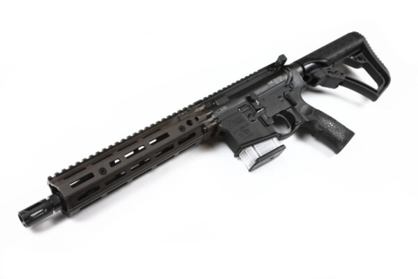 Daniel Defense MK18 RIII