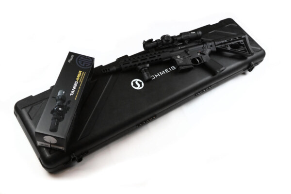 Schmeisser M4 Dynamic - SIG Sauer Tango SET – Bild 10
