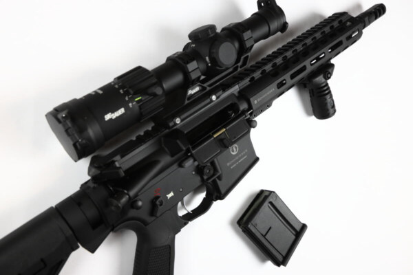 Schmeisser M4 Dynamic - SIG Sauer Tango SET – Bild 9