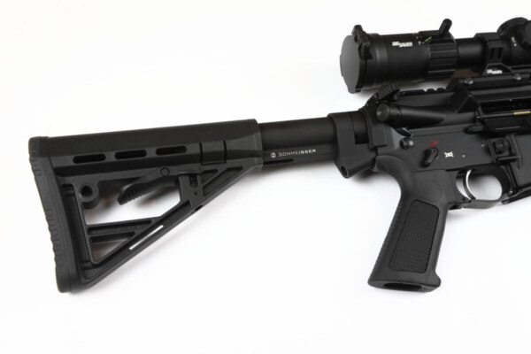 Schmeisser M4 Dynamic - SIG Sauer Tango SET – Bild 8