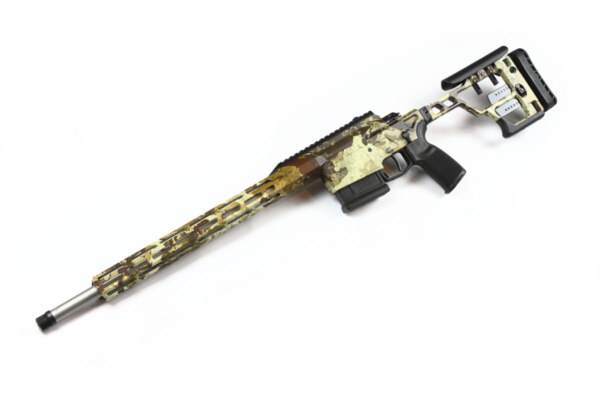 Sig Sauer Cross Rifle 6,5 Creedmore Camo