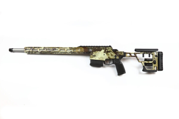 Sig Sauer Cross Rifle 6,5 Creedmore Camo – Bild 2