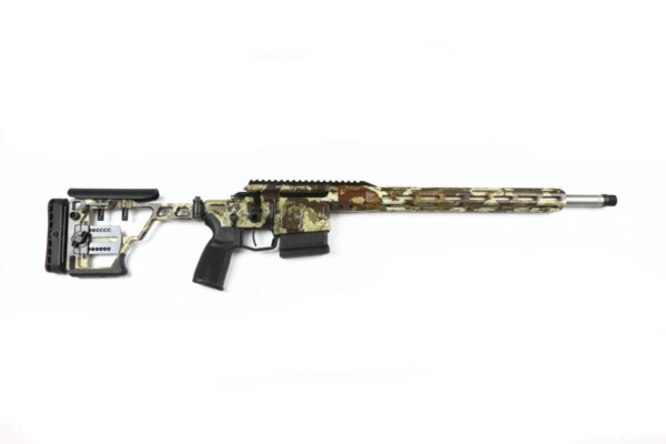 Sig Sauer Cross Rifle 6,5 Creedmore Camo – Bild 3