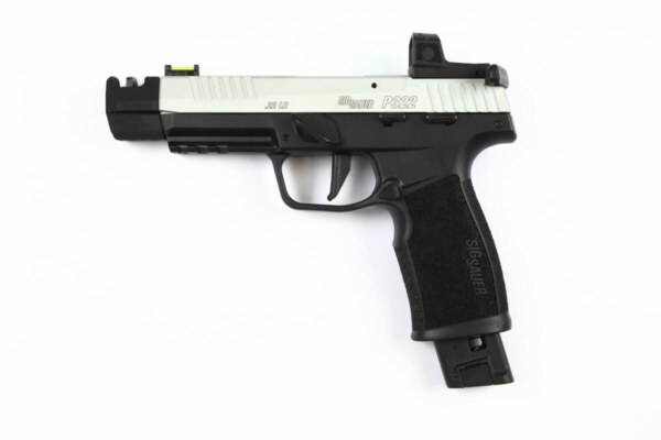 Sig Sauer P322 COMP – Bild 2