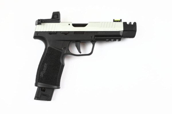 Sig Sauer P322 COMP – Bild 3