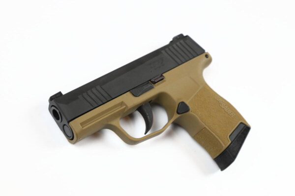 Sig Sauer P365 Coyote