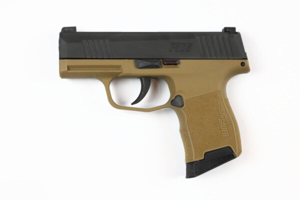 Sig Sauer P365 Coyote – Bild 2