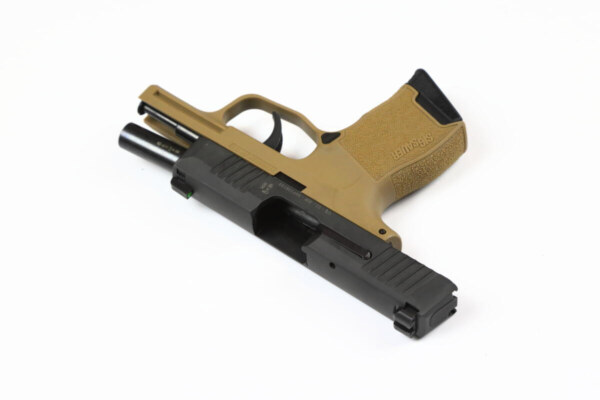 Sig Sauer P365 Coyote – Bild 4