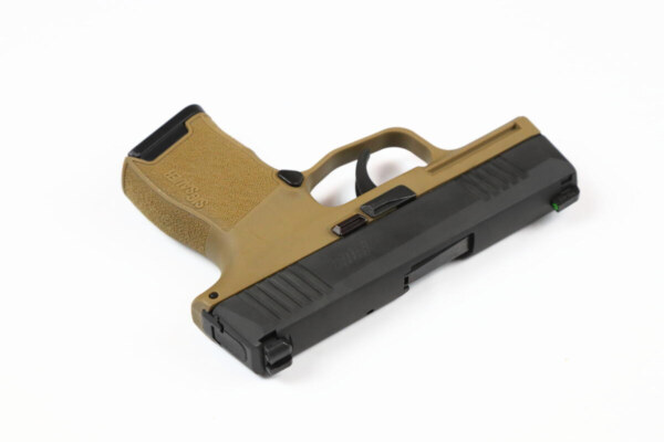Sig Sauer P365 Coyote – Bild 6