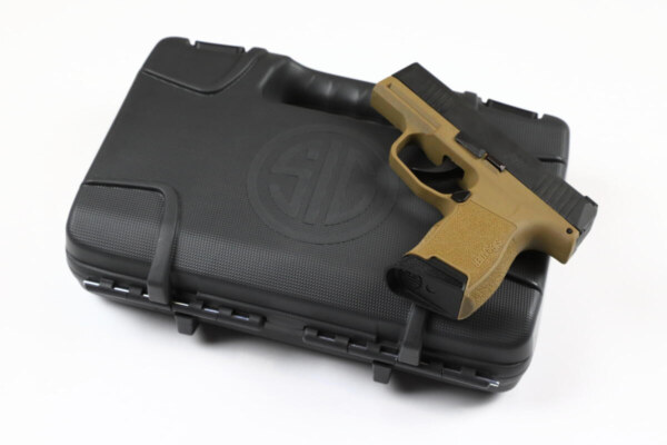 Sig Sauer P365 Coyote – Bild 7