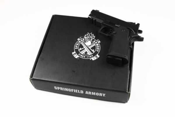 Springfield Armory Prodigy 1911 DS Compact – Bild 7