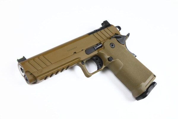 Springfield Armory Prodigy 1911 Double Stack FDE