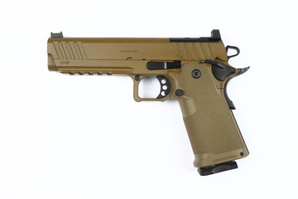 Springfield Armory Prodigy 1911 Double Stack FDE – Bild 2