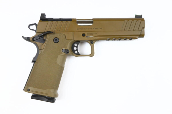 Springfield Armory Prodigy 1911 Double Stack FDE – Bild 3